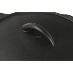 Napoleon Gusseiser Soßentopf Mit Deckel, Pfanne -Deutschland BBQ Meister Verkaufs-Shop Napoleon Gusseiser So entopf mit Deckel Pfanne@@1680217 3