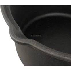 Napoleon Gusseiser Soßentopf Mit Deckel, Pfanne -Deutschland BBQ Meister Verkaufs-Shop Napoleon Gusseiser So entopf mit Deckel Pfanne@@1680217 4