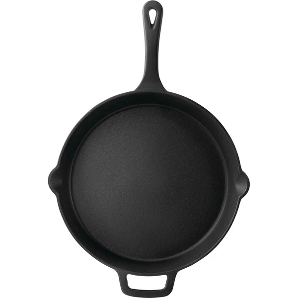 Napoleon Gusseiserne Bratpfanne Ø 30cm 2 Napoleon Gusseiserne Bratpfanne Ø 30cm – Bild 2