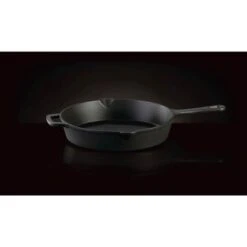 Napoleon Gusseiserne Bratpfanne Ø 30cm 8 Napoleon Gusseiserne Bratpfanne Ø 30cm -Deutschland BBQ Meister Verkaufs-Shop Napoleon Gusseiserne Bratpfanne 30cm@@1872853 3