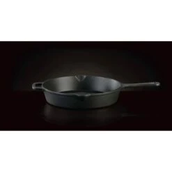 Napoleon Gusseiserne Bratpfanne Ø 30cm 9 Napoleon Gusseiserne Bratpfanne Ø 30cm -Deutschland BBQ Meister Verkaufs-Shop Napoleon Gusseiserne Bratpfanne 30cm@@1872853 4
