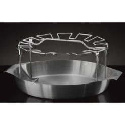 Napoleon Hähnchenkeulen-Halter Inkl.Schale, Geflügelhalter -Deutschland BBQ Meister Verkaufs-Shop Napoleon H hnchenkeulen Halter inkl Schale Gefl gelhalter@@9ggzzn32 3