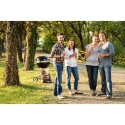 Napoleon Holzkohlegrill PRO22K -Deutschland BBQ Meister Verkaufs-Shop Napoleon Holzkohlegrill PRO22K@@9ggffn02 16