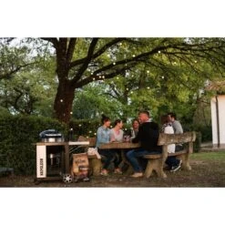 Napoleon Holzkohlegrill PRO22K, Im Rollwagen -Deutschland BBQ Meister Verkaufs-Shop Napoleon Holzkohlegrill PRO22K im Rollwagen@@9ggffn01 13
