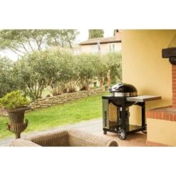 Napoleon Holzkohlegrill PRO22K, Im Rollwagen -Deutschland BBQ Meister Verkaufs-Shop Napoleon Holzkohlegrill PRO22K im Rollwagen@@9ggffn01 14