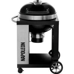 Napoleon Holzkohlegrill PRO22K, Im Rollwagen -Deutschland BBQ Meister Verkaufs-Shop Napoleon Holzkohlegrill PRO22K im Rollwagen@@9ggffn01 4