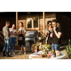 Napoleon Holzkohlegrill PRO605CSS -Deutschland BBQ Meister Verkaufs-Shop Napoleon Holzkohlegrill PRO605CSS@@9ggffn00 10