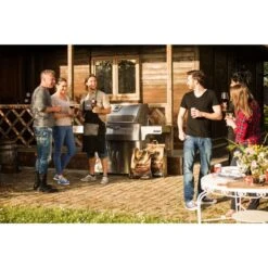 Napoleon Holzkohlegrill PRO605CSS -Deutschland BBQ Meister Verkaufs-Shop Napoleon Holzkohlegrill PRO605CSS@@9ggffn00 11