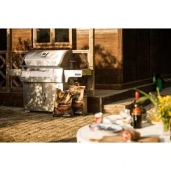Napoleon Holzkohlegrill PRO605CSS -Deutschland BBQ Meister Verkaufs-Shop Napoleon Holzkohlegrill PRO605CSS@@9ggffn00 14
