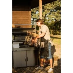 Napoleon Holzkohlegrill PRO605CSS -Deutschland BBQ Meister Verkaufs-Shop Napoleon Holzkohlegrill PRO605CSS@@9ggffn00 15