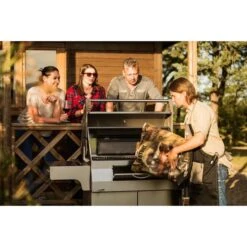 Napoleon Holzkohlegrill PRO605CSS -Deutschland BBQ Meister Verkaufs-Shop Napoleon Holzkohlegrill PRO605CSS@@9ggffn00 16