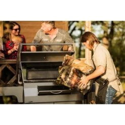 Napoleon Holzkohlegrill PRO605CSS -Deutschland BBQ Meister Verkaufs-Shop Napoleon Holzkohlegrill PRO605CSS@@9ggffn00 17