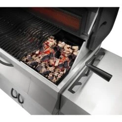 Napoleon Holzkohlegrill PRO605CSS -Deutschland BBQ Meister Verkaufs-Shop Napoleon Holzkohlegrill PRO605CSS@@9ggffn00 2