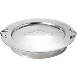 Napoleon Holzkohlering & Diffusor-Platte, Grillkorb