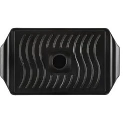 Napoleon Keramische Grillplatte 43 X 25cm, Mit Geflügelhalter -Deutschland BBQ Meister Verkaufs-Shop Napoleon Keramische Grillplatte 43 x 25cm mit Gefl gelhalter@@1680452 2