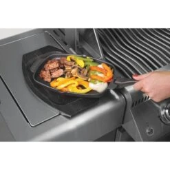 Napoleon PRO Gusseisen-Pfanne + Untersetzer -Deutschland BBQ Meister Verkaufs-Shop Napoleon PRO Gusseisen Pfanne Untersetzer@@9ggzzn0k 6