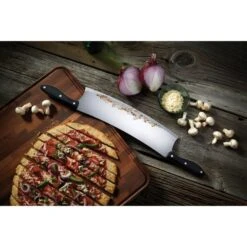 Napoleon Pizza-Wiegemesser -Deutschland BBQ Meister Verkaufs-Shop Napoleon Pizza Wiegemesser@@9ggzzn2q 3