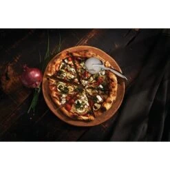 Napoleon Premium Pizzaschneider, Messer -Deutschland BBQ Meister Verkaufs-Shop Napoleon Premium Pizzaschneider Messer@@1872851 3
