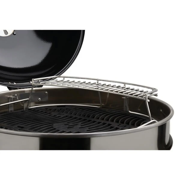 Napoleon Warmhalterost Für Holzkohle-Kugelgrill, Grillrost 2 Napoleon Warmhalterost Für Holzkohle-Kugelgrill, Grillrost – Bild 2