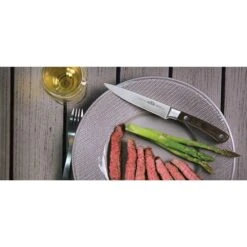 Napoleon Wellenschliff Steak Messer, 12cm -Deutschland BBQ Meister Verkaufs-Shop Napoleon Wellenschliff Steak Messer 12cm@@9ggzzn0i 3