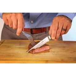 Napoleon Wellenschliff Steak Messer, 12cm -Deutschland BBQ Meister Verkaufs-Shop Napoleon Wellenschliff Steak Messer 12cm@@9ggzzn0i 4