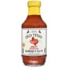 Old Texas Ghost Pepper BBQ Sauce