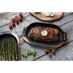 Ooni Grillpfanne Grizzler -Deutschland BBQ Meister Verkaufs-Shop Ooni Grillpfanne Grizzler@@9ggzzi0e 4