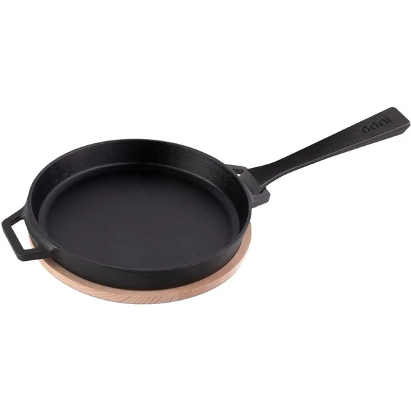 Ooni Grillpfanne Skillet 1 Ooni Grillpfanne Skillet