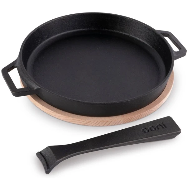 Ooni Grillpfanne Skillet 2 Ooni Grillpfanne Skillet – Bild 2