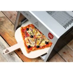 Otto Wilde Grillers Pizza-Set, Pizzastein -Deutschland BBQ Meister Verkaufs-Shop Otto Wilde Grillers Pizza Set Pizzastein@@9ggzzow6 6