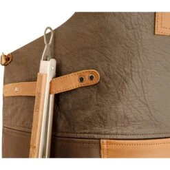 Petromax Büffelleder-Schürze Mit Nackenschlaufe -Deutschland BBQ Meister Verkaufs-Shop Petromax B ffelleder Sch rze mit Nackenschlaufe@@9ggzzp00 2