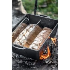 Petromax Baguetteblech Für Kastenformen, Grillplatte 11 Petromax Baguetteblech Für Kastenformen, Grillplatte -Deutschland BBQ Meister Verkaufs-Shop Petromax Baguetteblech f r Kastenformen Grillplatte@@1881589 4