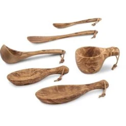 Petromax Esslöffel Aus Olivenholz -Deutschland BBQ Meister Verkaufs-Shop Petromax Essl ffel aus Olivenholz@@1862194 3