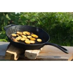 Petromax Feuerpfanne Fp35, Mit Pfannenstiel -Deutschland BBQ Meister Verkaufs-Shop Petromax Feuerpfanne fp35 mit Pfannenstiel@@9ggfpp03 3