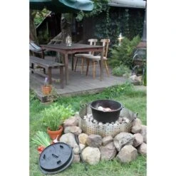 Petromax Feuertopf Ft9 -Deutschland BBQ Meister Verkaufs-Shop Petromax Feuertopf ft9@@9ggfdp05 4