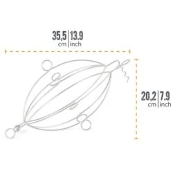 Petromax Geflügel-Grillkorb Zum Hängen -Deutschland BBQ Meister Verkaufs-Shop Petromax Gefl gel Grillkorb zum H ngen@@1849049 8