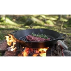 Petromax Grill-Feuerpfanne Gp30h, Mit 2 Henkeln -Deutschland BBQ Meister Verkaufs-Shop Petromax Grill Feuerpfanne gp30h mit 2 Henkeln@@1532912 3