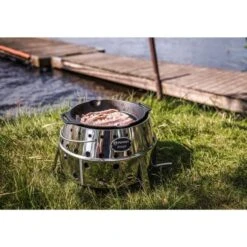 Petromax Grill-Feuerpfanne Gp30h, Mit 2 Henkeln -Deutschland BBQ Meister Verkaufs-Shop Petromax Grill Feuerpfanne gp30h mit 2 Henkeln@@1532912 5