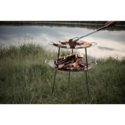 Petromax Grill- Und Kohlenzange, Groß, Grillbesteck -Deutschland BBQ Meister Verkaufs-Shop Petromax Grill und Kohlenzange gro Grillbesteck@@1533529 7