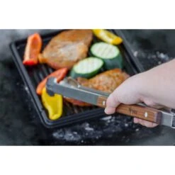Petromax Grill- Und Kohlenzange, Klein, Grillbesteck -Deutschland BBQ Meister Verkaufs-Shop Petromax Grill und Kohlenzange klein Grillbesteck@@9ggzzp11 4