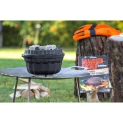 Petromax Gugelhupfform Gf1 Mit Tortenbodendeckel, Topf -Deutschland BBQ Meister Verkaufs-Shop Petromax Gugelhupfform gf1 mit Tortenbodendeckel Topf@@9ggzzp42 11