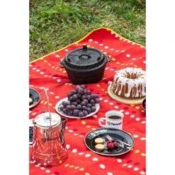 Petromax Gugelhupfform Gf1 Mit Tortenbodendeckel, Topf -Deutschland BBQ Meister Verkaufs-Shop Petromax Gugelhupfform gf1 mit Tortenbodendeckel Topf@@9ggzzp42 15