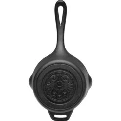 Petromax Gusseiserne Kasserolle Kr1, Mit Aroma-Profil-Deckel, Topf -Deutschland BBQ Meister Verkaufs-Shop Petromax Gusseiserne Kasserolle kr1 mit Aroma Profil Deckel Topf@@1767014 3