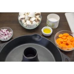 Petromax Gusseiserner Geflügelbräter Cf30, Geflügelhalter -Deutschland BBQ Meister Verkaufs-Shop Petromax Gusseiserner Gefl gelbr ter cf30 Gefl gelhalter@@9ggzzp41 5