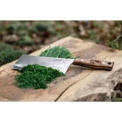 Petromax Hackmesser 17cm 11 Petromax Hackmesser 17cm -Deutschland BBQ Meister Verkaufs-Shop Petromax Hackmesser 17cm@@1908402 3