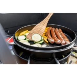Petromax Holzspachtel Mit Branding, Wender -Deutschland BBQ Meister Verkaufs-Shop Petromax Holzspachtel mit Branding Wender@@1533532 2