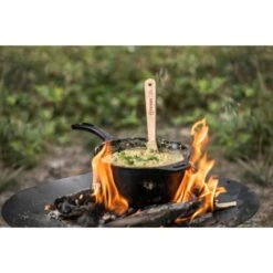 Petromax Holzspachtel Mit Branding, Wender -Deutschland BBQ Meister Verkaufs-Shop Petromax Holzspachtel mit Branding Wender@@1533532 3