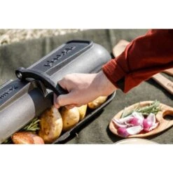 Petromax Kartoffelbräter 45cm 13 Petromax Kartoffelbräter 45cm -Deutschland BBQ Meister Verkaufs-Shop Petromax Kartoffelbr ter 45cm@@1882055 5