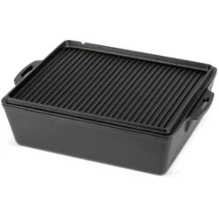 Petromax Kastenform Mit Deckel K12, Topf -Deutschland BBQ Meister Verkaufs-Shop Petromax Kastenform mit Deckel k12 Topf@@1914391 2