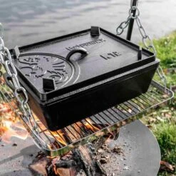 Petromax Kastenform Mit Deckel K12, Topf -Deutschland BBQ Meister Verkaufs-Shop Petromax Kastenform mit Deckel k12 Topf@@1914391 4